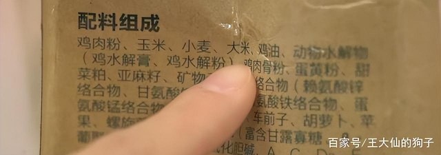 品牌大的狗粮就好别再只会看牌子了好狗粮得看这几点